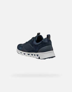 GEOX U SPHERICA ECUB-4 A - NYL+SUED