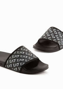 EA7 SHOES BEACHWEAR