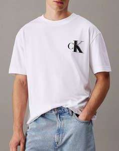 CALVIN KLEIN JEANS BOLD CK TEE