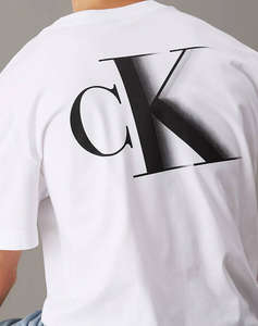 CALVIN KLEIN JEANS BOLD CK TEE