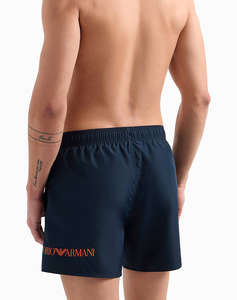 EA7 BOXER BEACHWEAR