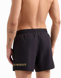 EA7 BOXER BEACHWEAR