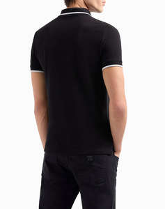 ARMANI EXCHANGE POLO SHIRT