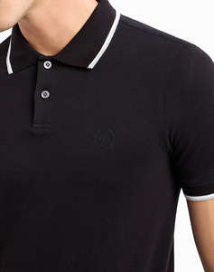 ARMANI EXCHANGE POLO SHIRT
