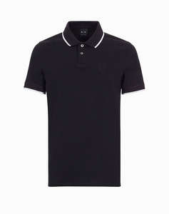 ARMANI EXCHANGE POLO SHIRT
