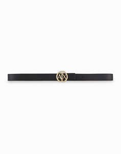 ARMANI EXCHANGE PLATE BELT