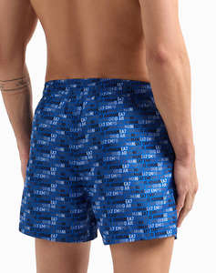 EA7 BOXER BEACHWEAR