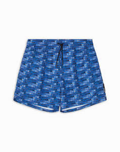 EA7 BOXER BEACHWEAR