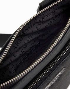 ARMANI EXCHANGE MESSENGER BAG (Dimensiuni: 21.5 x 20 x 0.5 cm.)