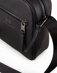 ARMANI EXCHANGE MESSENGER BAG (Dimensiuni: 21.5 x 15 x 6.5cm.)