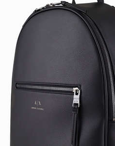 ARMANI EXCHANGE BACKPACK (Dimensiuni: 25 x 31 x 10cm.)