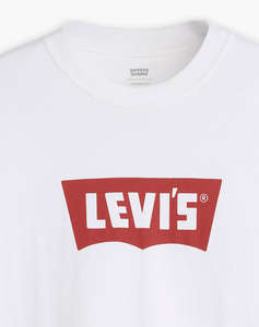LEVIS VINTAGE BW GRAPHIC TEE