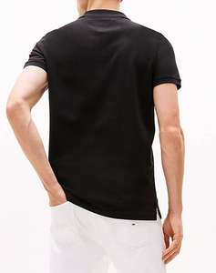 TOMMY JEANS TJM SLIM PLACKET POLO EXT