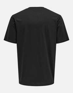 ONLY&SONS ONSDAWSON REG SS TEE VD