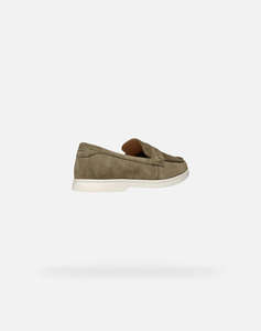 GEOX D XAND 3 D - SUEDE