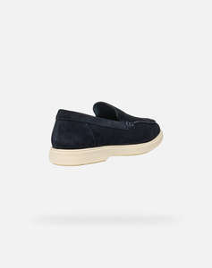GEOX U SPHERICA EC17 D - SUEDE