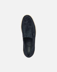 GEOX U SPHERICA EC17 D - SUEDE