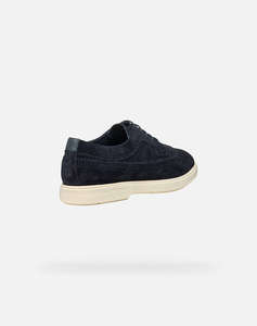 GEOX U SPHERICA EC17 E - SUEDE