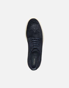 GEOX U SPHERICA EC17 E - SUEDE