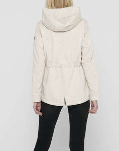 ONLY ONLLORCA CANVAS PARKA OTW NOOS