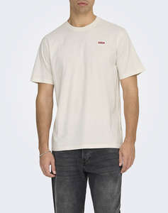 ONLY&SONS ONSDAWSON REG SS TEE VD