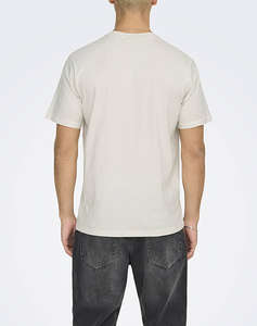 ONLY&SONS ONSDAWSON REG SS TEE VD