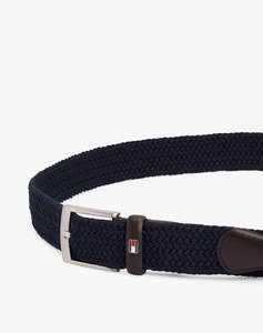 TOMMY HILFIGER NEW ADAN BELT 3.5CM