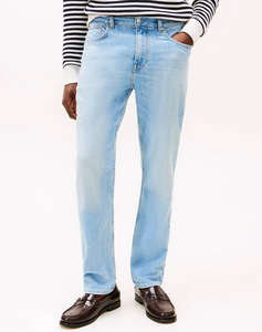 TOMMY HILFIGER STRAIGHT DENTON STR HERON BLUE