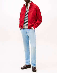 TOMMY HILFIGER STRAIGHT DENTON STR HERON BLUE