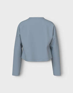 NAME IT NKFVILMA LS CROP TOP