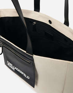 KARL LAGERFELD KLJ EW POCKET SHOPPER