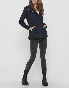 ONLY ONLLORCA CANVAS PARKA OTW NOOS