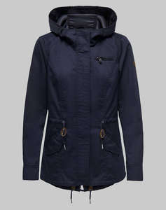 ONLY ONLLORCA CANVAS PARKA OTW NOOS