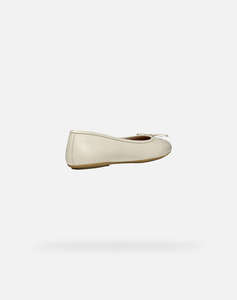 GEOX D PALMARIA B - NAPPA SHEEP LEA