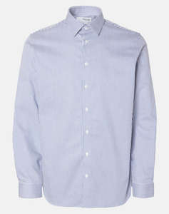 SELECTED SLHSLIM-PERFORMANCE SHIRT LS NOOS