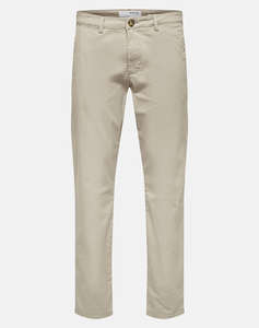 SELECTED SLH175-SLIM NEW MILES FLEX PANT NOOS