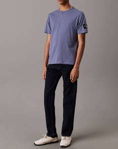 CALVIN KLEIN BADGE TEE