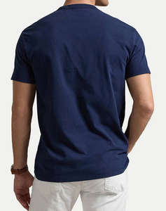 RALPH LAUREN SSCNCLSM2-SHORT SLEEVE-T-SHIRT