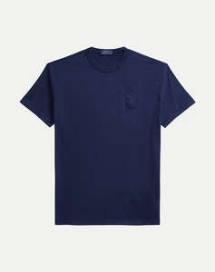 RALPH LAUREN SSCNCLSM2-SHORT SLEEVE-T-SHIRT
