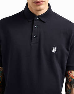 ARMANI EXCHANGE POLO SHIRT