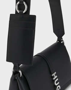 HUGO Mel Crossbody WB 10269938 01 (Dimensiuni: 23 x 13 x 10cm.)