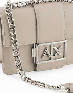 ARMANI EXCHANGE MESSENGER BAG (Dimensiuni: 19 x 13 x 5.5cm.)