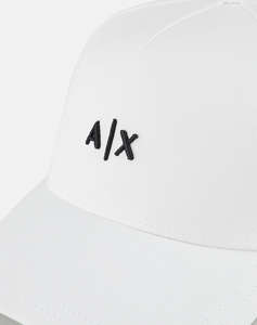 ARMANI EXCHANGE BASEBALL HAT