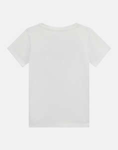 GUESS HIGH LOW SS T-SHIRT BLUZA DE COPII GIRL