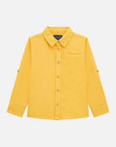 GUESS GMT DYE OXFORD ADJ. SHIRT_CERE CAMASA DE COPII BOY