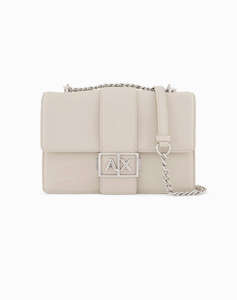 ARMANI EXCHANGE MESSENGER BAG (Dimensiuni: 25 x 16 x 6.5cm.)