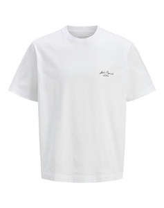 JJ REBEL JORISLINGTON BACK TEE SS CREW NECK SN