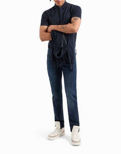 ARMANI EXCHANGE POLO SHIRT
