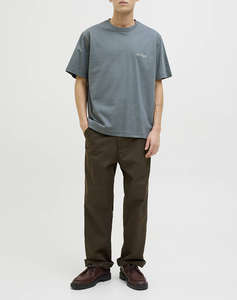 JJ REBEL JORISLINGTON BACK TEE SS CREW NECK SN