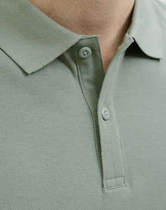 JJ REBEL JREBREBEL LOGO POLO SS